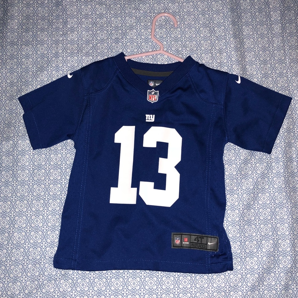 New York Giants toddler jersey
